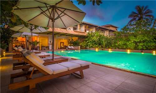 Aditya Resort Pool