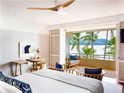 Beach Club Doppelzimmer