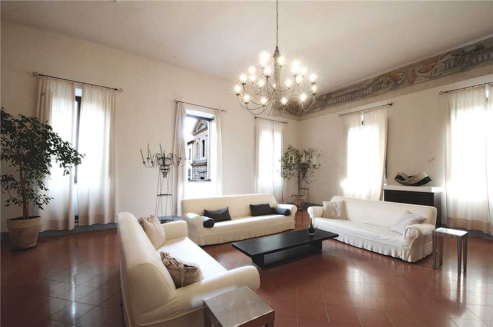 Palazzo Piccolomini Lounge