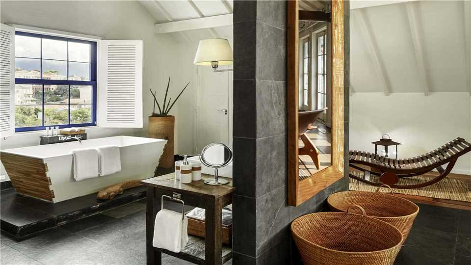 Santa Teresa Rio MGallery by Sofitel Badezimmer