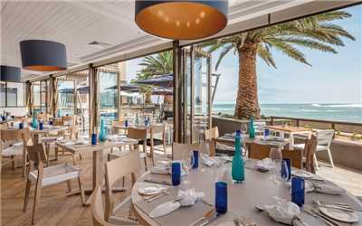 Strand Hotel Restaurant