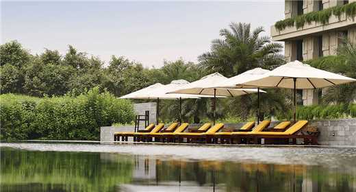 The Oberoi Gurgaon Pool