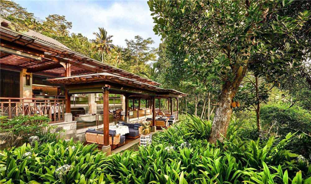Mandapa, A Ritz-Carlton Reserve Terrasse