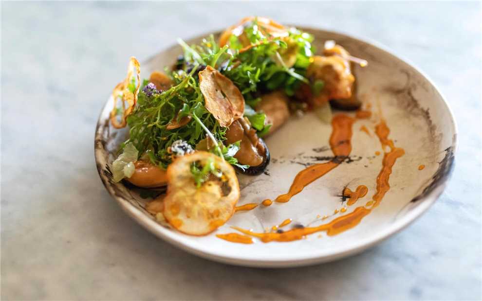 One&Only Cape Town Food