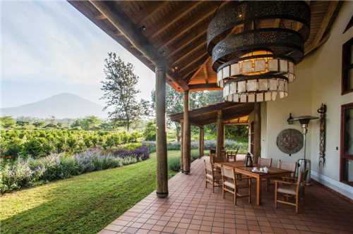 Legendary Lodge Aussicht