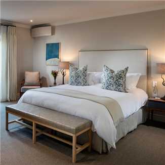 Leeu House Deluxe Room