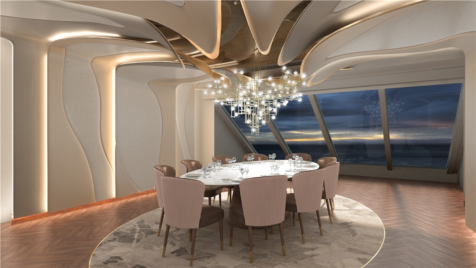Private Dining Room