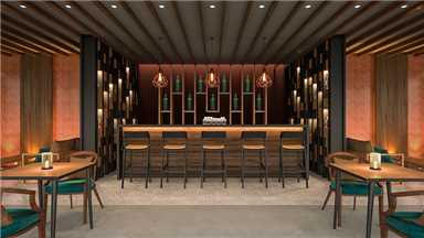 Jetwing Kandy Gallery Bar