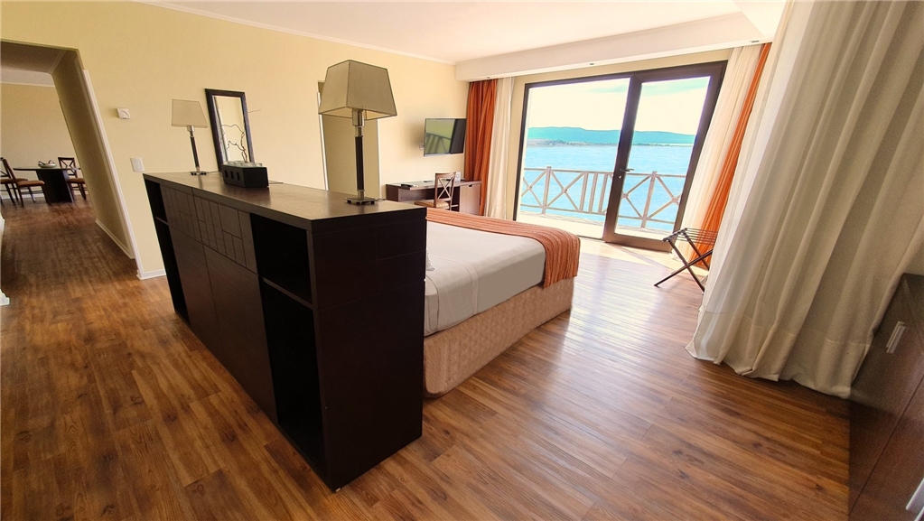 Doppelzimmer von Xelena Hotels & Suites in El Calafate, Chile