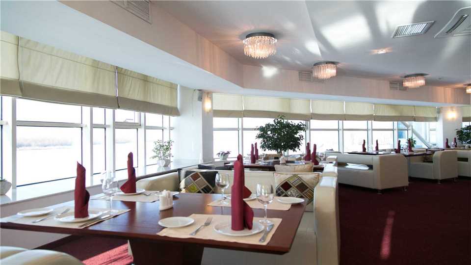 Grand Hotel Astrakhan Restaurant