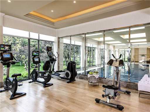Sofitel Legend Peoples Grand Hotel Xi´an Fitnessbereich