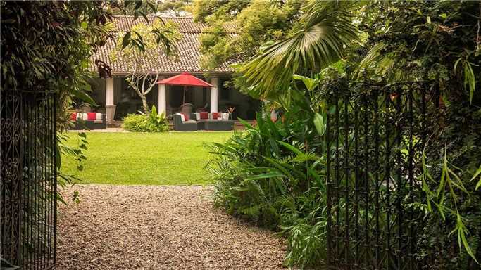 The Wallawwa Garten