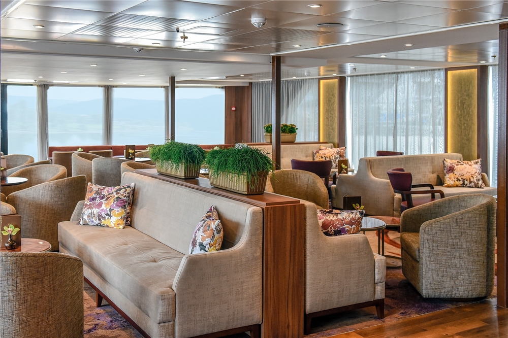 AmaDouro Lounge