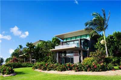 Hamilton Island Außenansicht