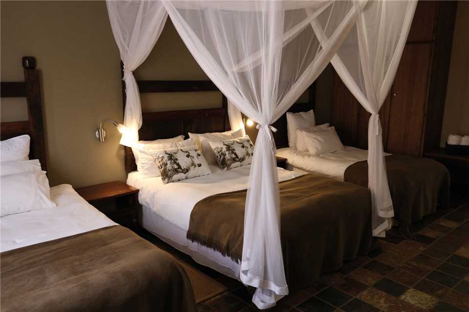 Twyfelfontein Country Lodge Family Room
