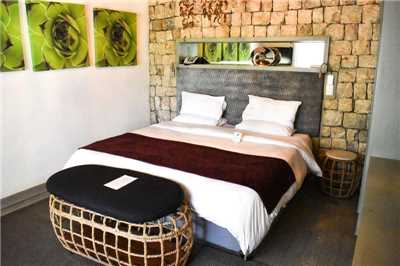 Mokuti Etosha Lodge Deluxe Room
