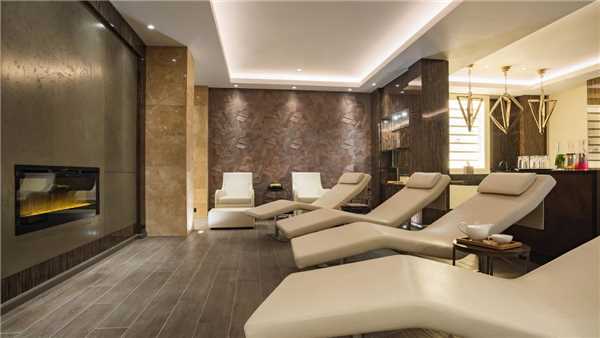 Grand Hotel Kempinski Riga Liegen