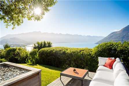 Azur Lodge Außenansicht