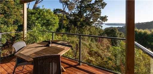 The Sanctuary Bay of Islands Aussicht