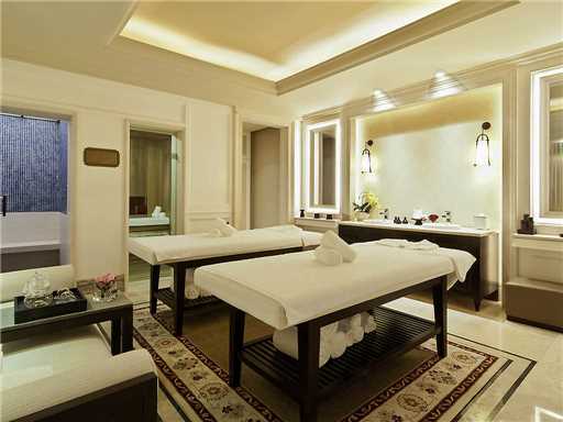 Sofitel Legend Peoples Grand Hotel Xi´an Wellnessbereich