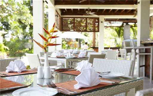 Restaurant Heliconia The Lovina