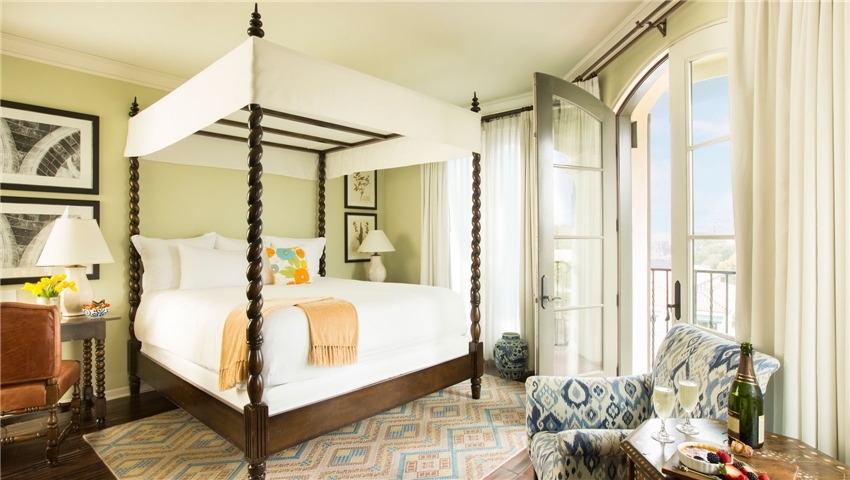 Kimpton Canary Hotel Doppelzimmer