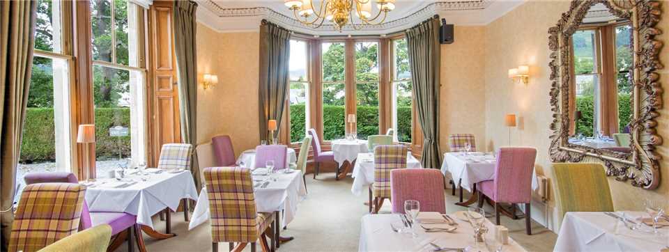 Knockendarroch Hotel Restaurant