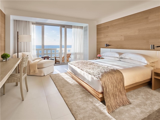 The Miami Beach EDITION Doppelzimmer