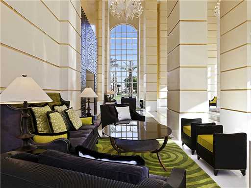 Sofitel Legend Old Cataract Aswan Sitzbereich