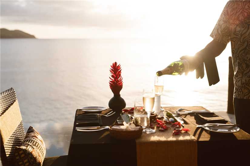 Tokoriki Island Resort Restaurant