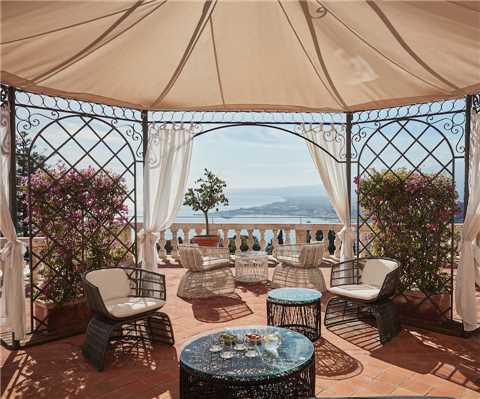 Belmond Grand Hotel Timeo Terrasse