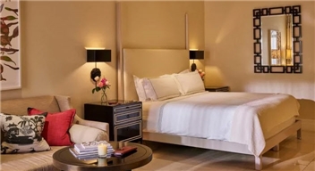 Hotel Bel-Air Doppelzimmer