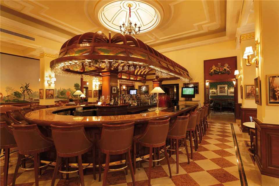 The Imperial Bar
