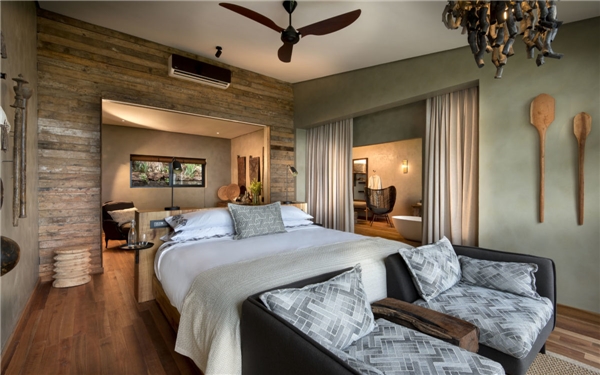 Bumi Hills Safari Lodge Doppelzimmer