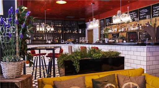Clarion Hotel Gillet Bar