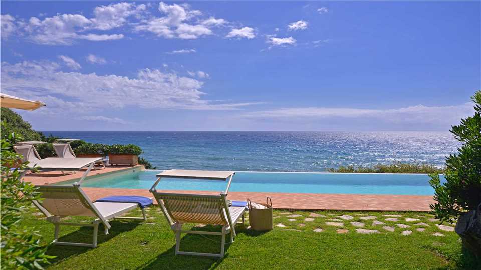 Villa Campolecciano Pool - Toskana