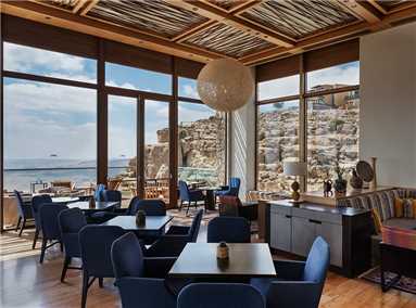 Beresheet Hotel Restaurant