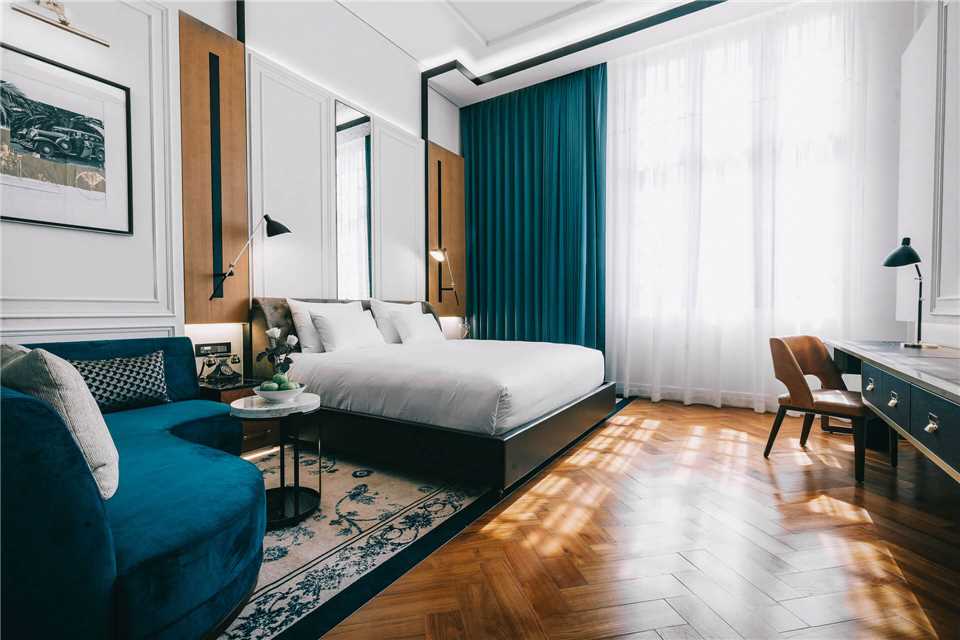Yangon Excelsior Doppelzimmer
