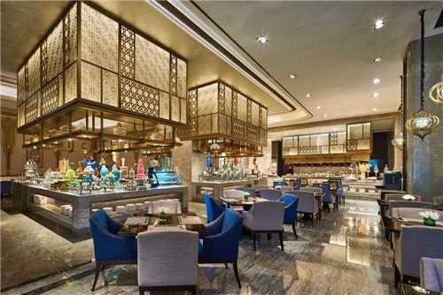Wanda Vista Hotel Restaurant