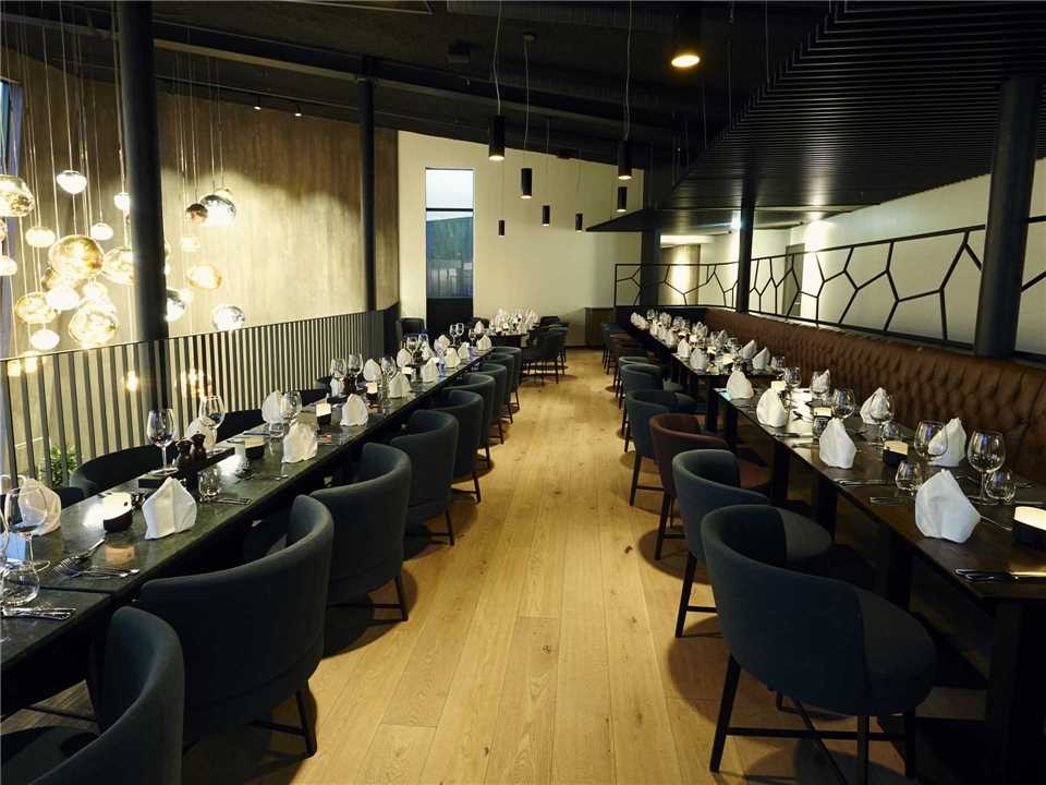 Fosshotel Glacier Lagoon Restaurant