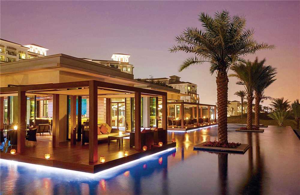 St. Regis Saadiyat Restaurant