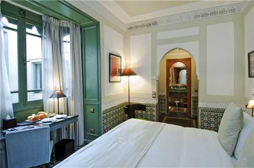 Palais Faraj Suites & Spa Classic Zimmer