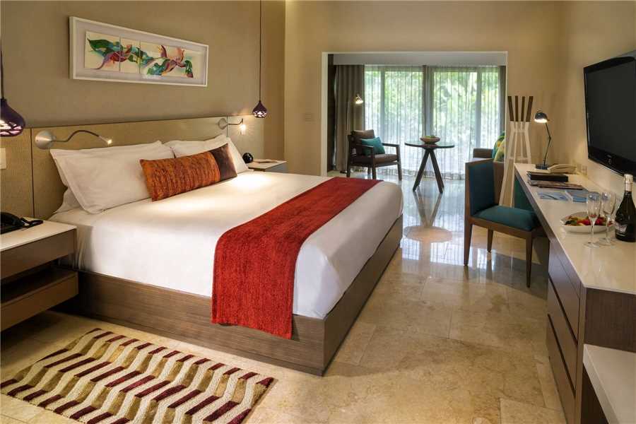 Tabacon Thermal Resort & Spa Orchid-Doppelzimmer