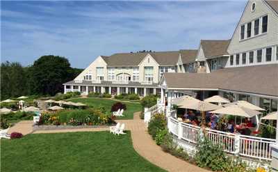 Inn by the Sea Außenansicht