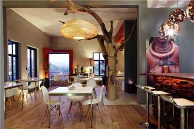 The Olive Exclusive Restaurant