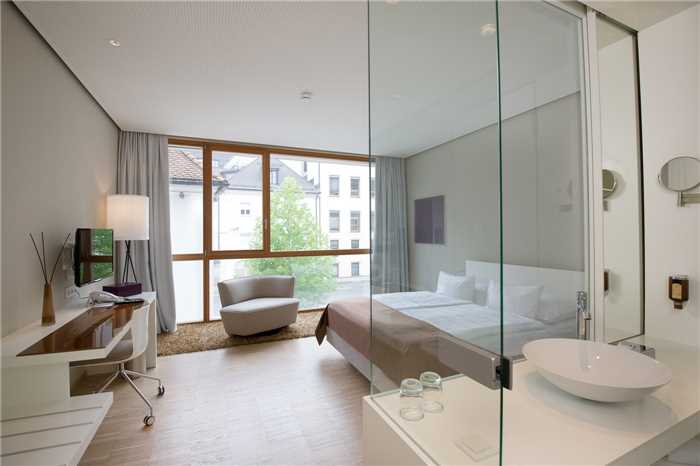 Hotel am Domplatz Doppelzimmer