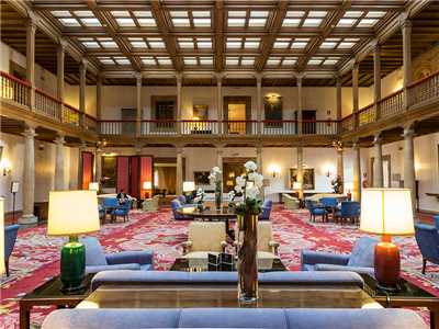 Eurostars La Reconquista Lobby