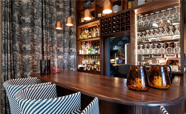 Blackheath Lodge Bar