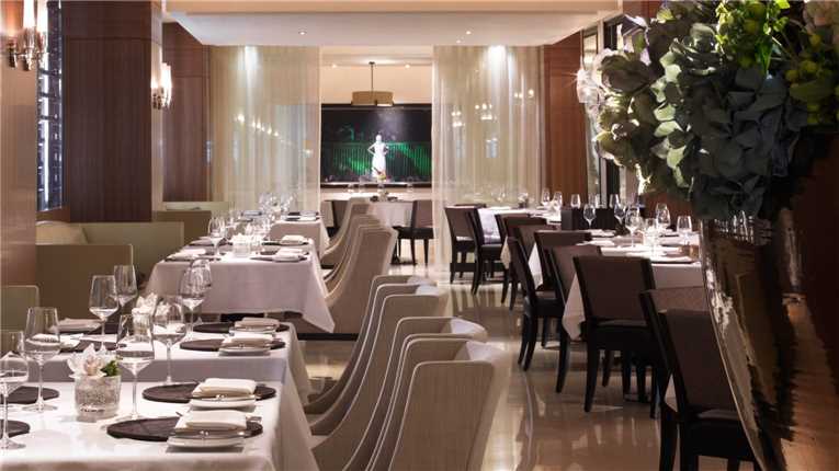 Four Seasons Hotel Moscow Restaurant