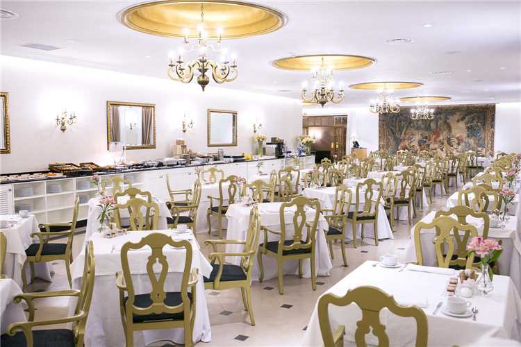 Eurostars La Reconquista Restaurant